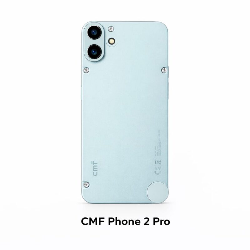 CMF Phone 2 Pro(Blue): Body Panel/Glass for replacement