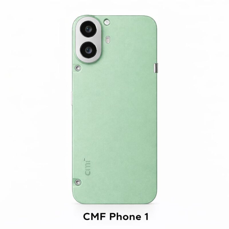 CMF Phone 1(Green): Body Panel/Glass for replacement