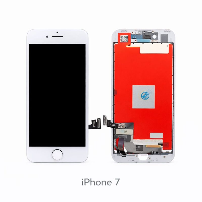 iPhone 7 (White): LCD Display / Combo Replacement