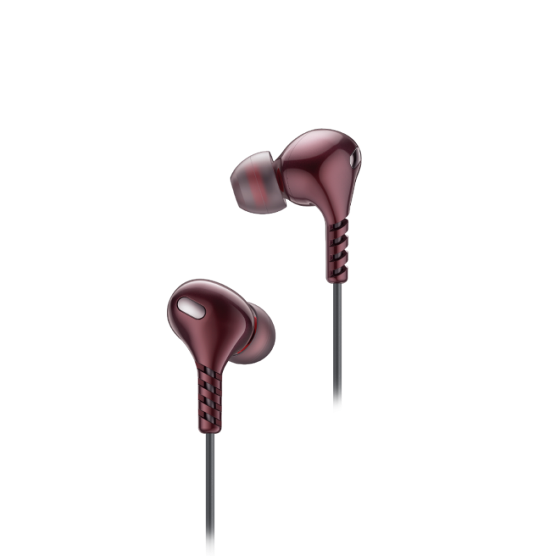 FINGERS SoundGlitz2 wired earphones