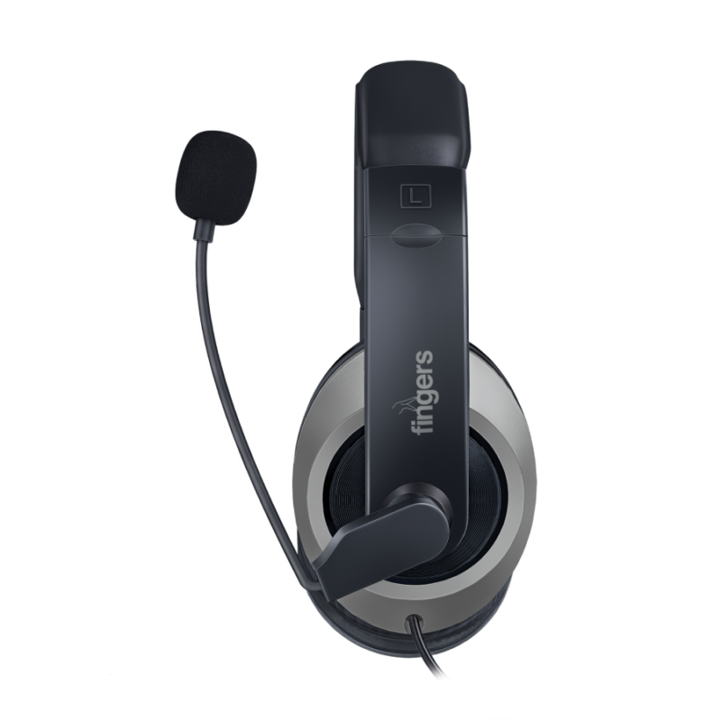 FINGERS USB-Meet H2 Wired Headset
