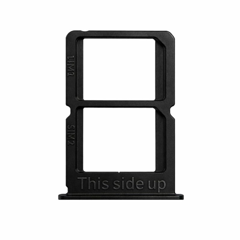 OnePlus 3t: (Black) Out Simtray