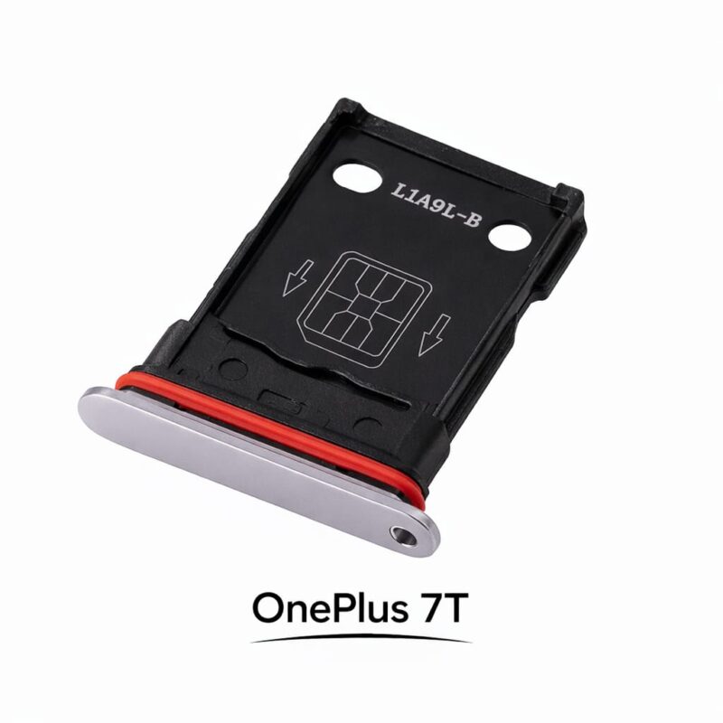 OnePlus 7t: (Grey) Out Simtray