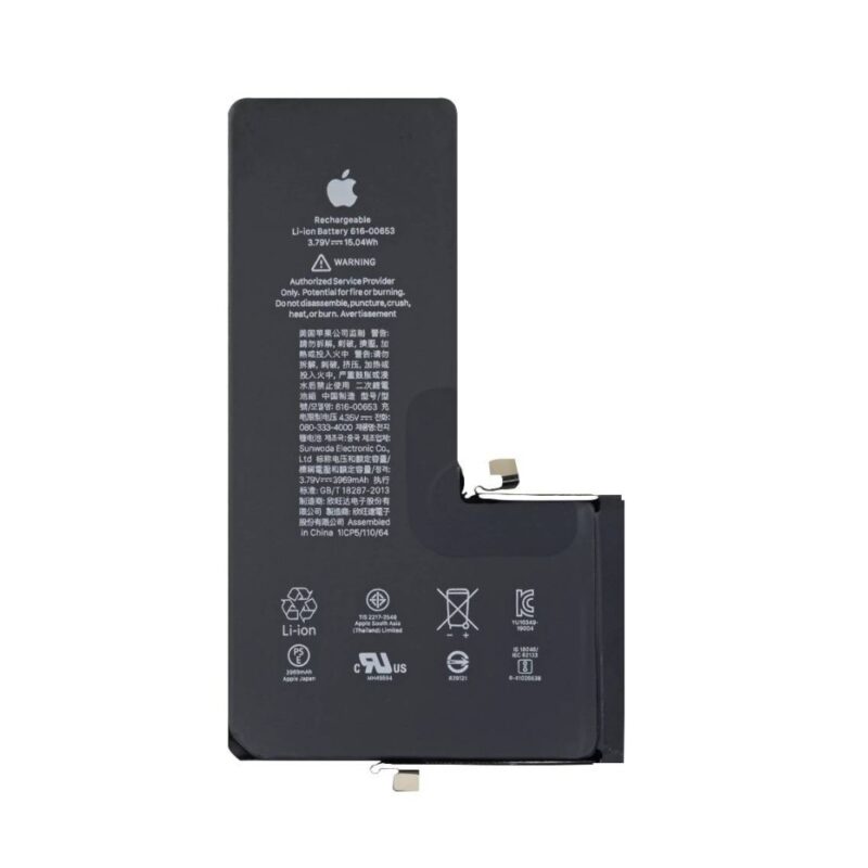 iPhone 11ProMax Battery