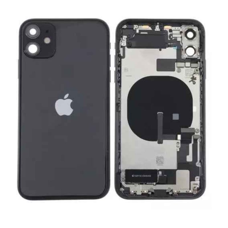iPhone 11 : Black Full Body / Housing Replacement