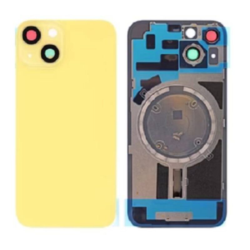 iPhone14 : Yellow Full Body / Housing Replacement