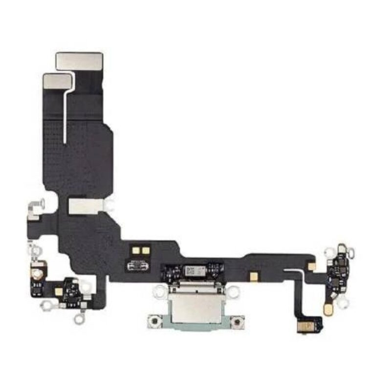 iPhone15: Charging and data connectivity on connector Flex
