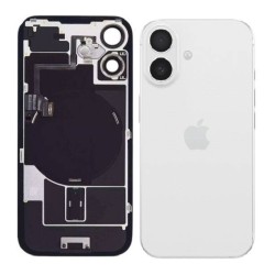 iPhone16 : White Full Body / Housing Replacement