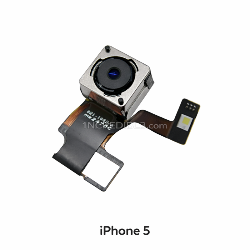 iPhone 5: Rear/Back Camera Module