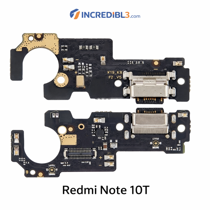 Redmi Note 10T 5G Charging Flex Board