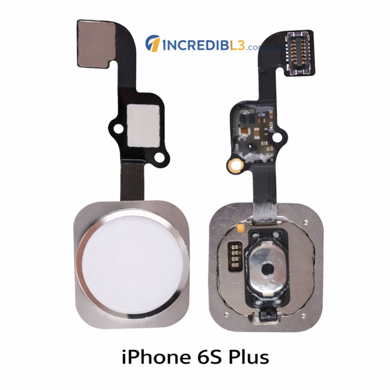 Iphone 6S Plus: (white) Fingerprint scanner / Home Button