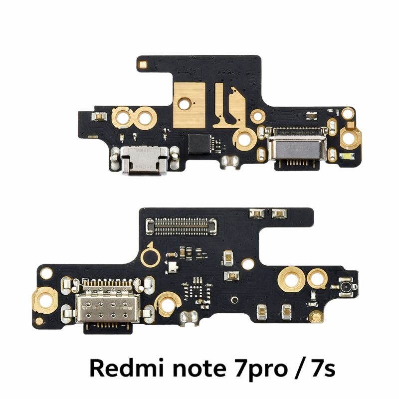 Redmi Note 7S Charging Flex Board