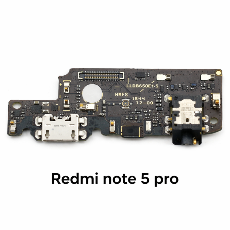 Mi Note 5 Pro Charging Flex Board