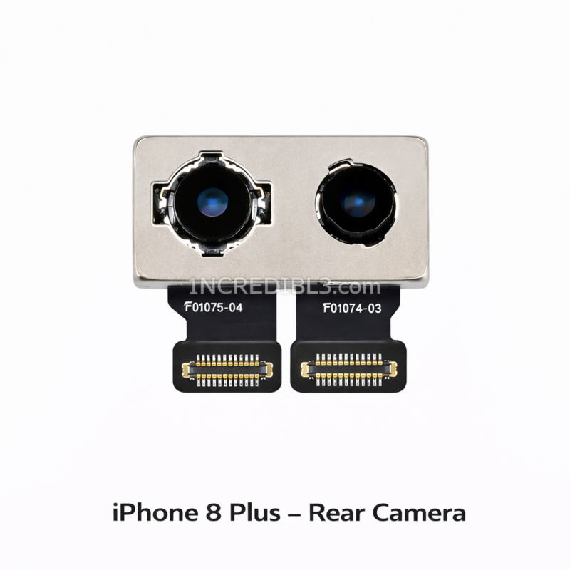 iPhone 8 Plus: Rear/Back Camera Module