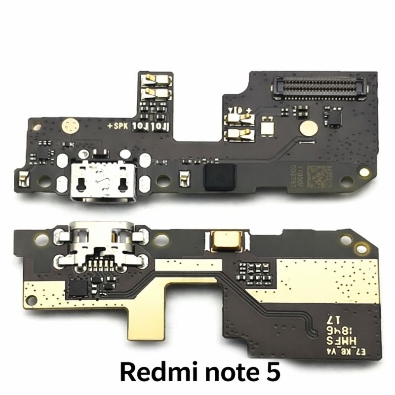 Mi Note 5 Charging Flex Board