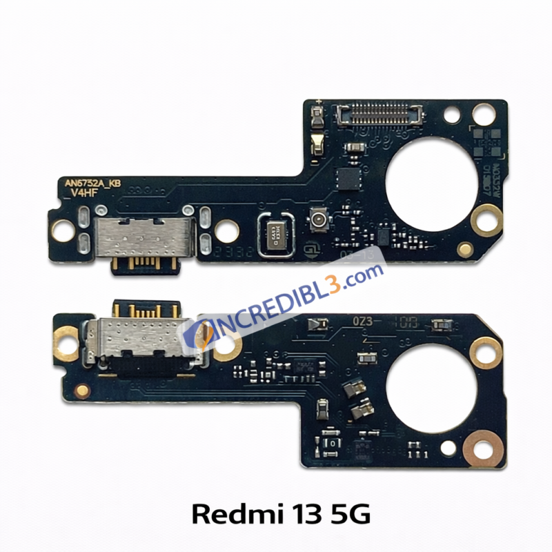 Redmi Note 13 5G Charging Flex Board