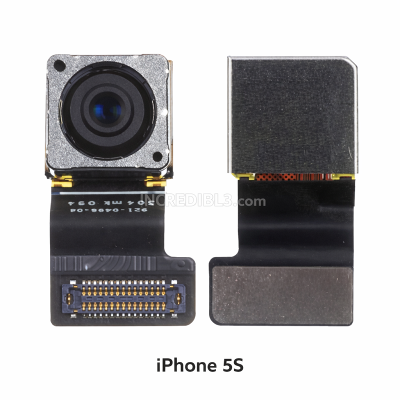 iPhone SE: Rear/Back Camera Module Replacement
