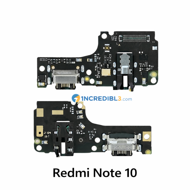 Redmi Note 10 Charging Flex Board