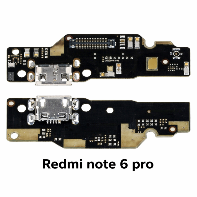 Mi Note 6 Pro Charging Flex Board