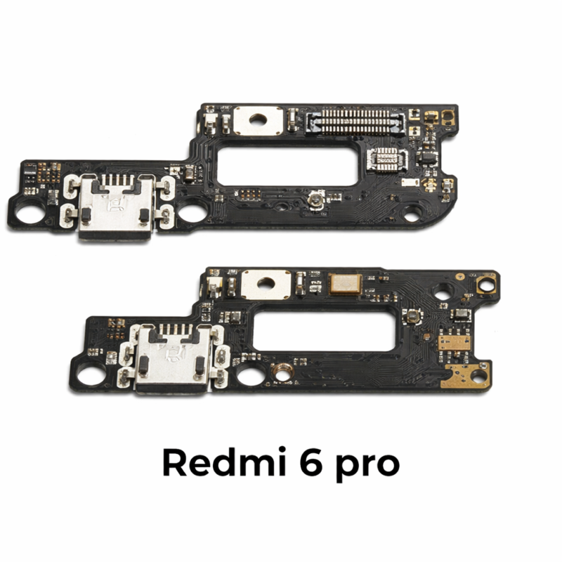 Mi 6 Pro Charging Flex Board
