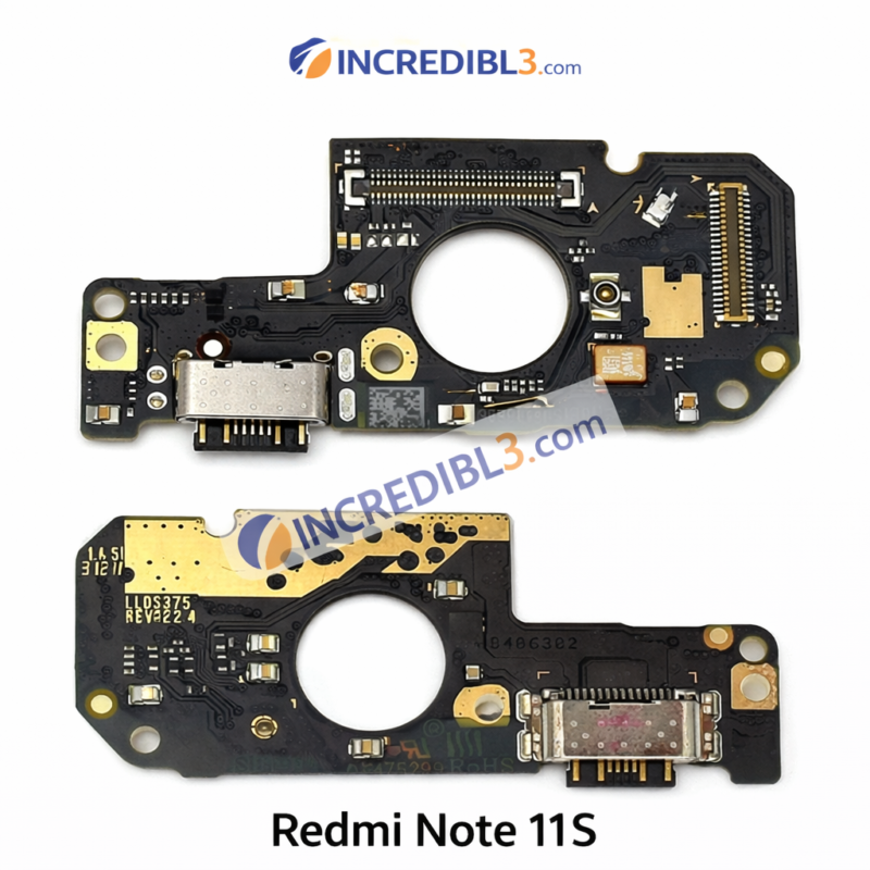 Redmi Note 11S Charging Flex Board