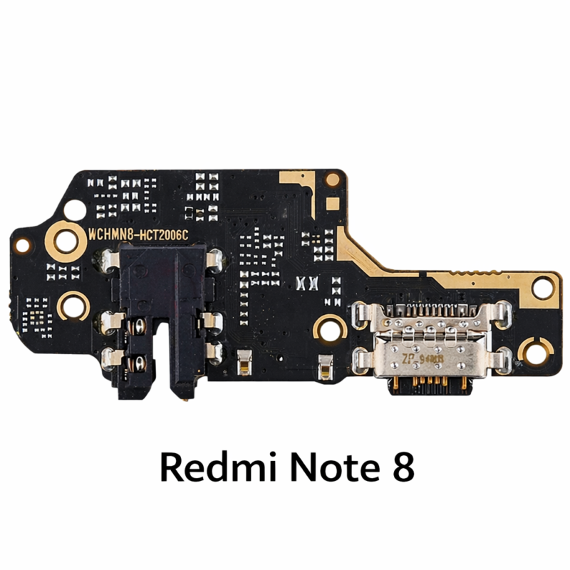 Redmi Note 8 Charging Flex Board