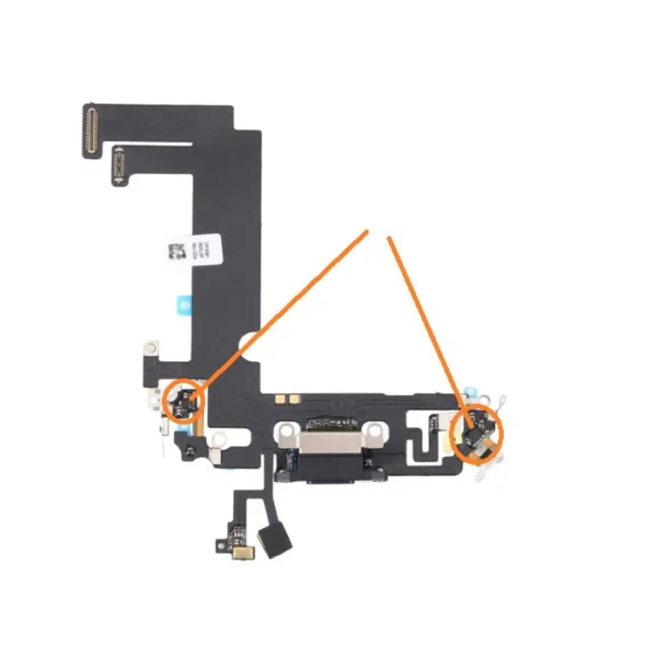 iPhone 12Mini Charging and Data connectivity flex cable