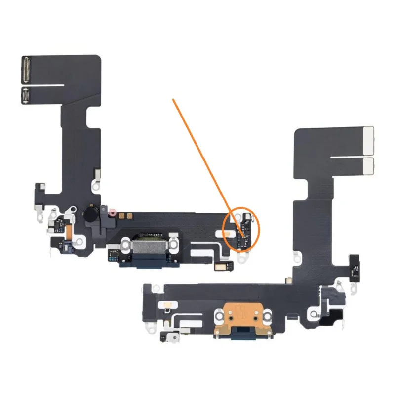iPhone 13 Mini Charging and Data connectivity flex cable