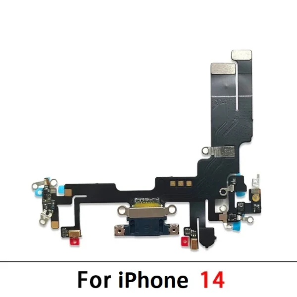 iPhone 14Plus Charging and Data connectivity flex cable