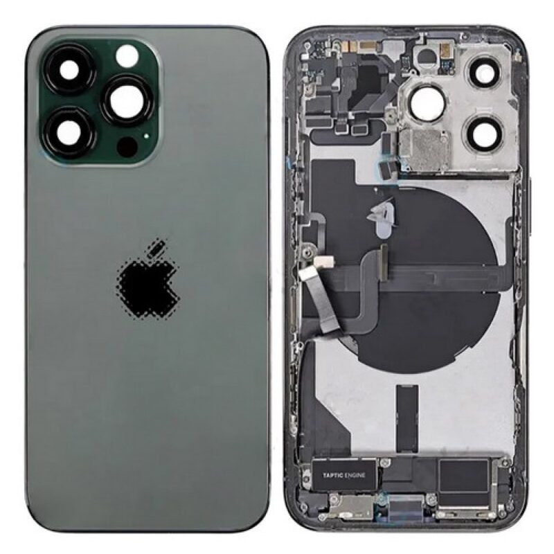 iPhone13 Pro: Green Full Body / Housing Replacement