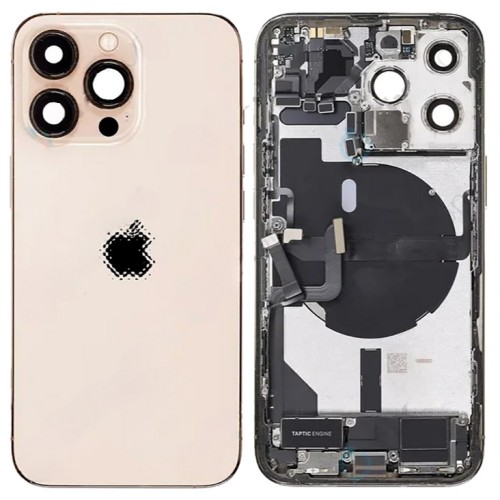 iPhone13 Pro: Gold Full Body / Housing Replacement