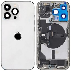 iPhone13 Pro Max: Silver Full Body / Housing Replacement