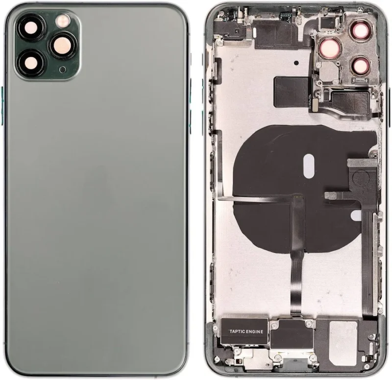 iPhone 11Pro : Midnight Green Full Body / Housing Replacement