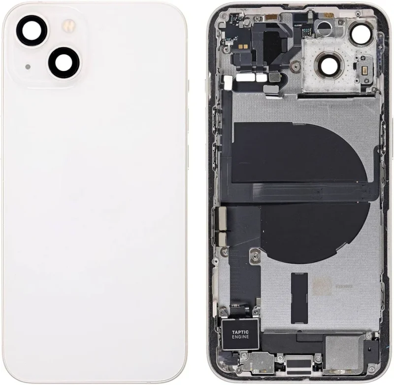 iPhone13: Starlight Full Body / Housing Replacement