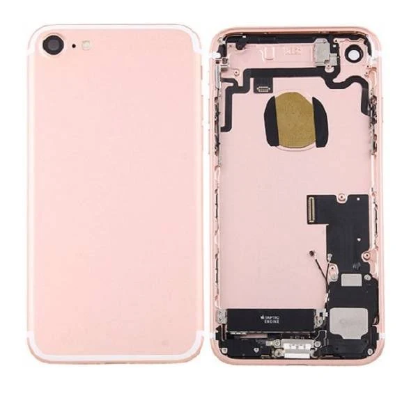iPhone 7 : RoseGold Full Body / Housing Replacement