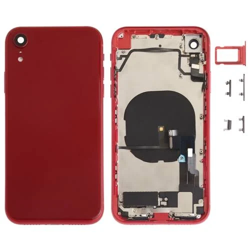 iPhone XR : RED Full Body / Housing Replacement