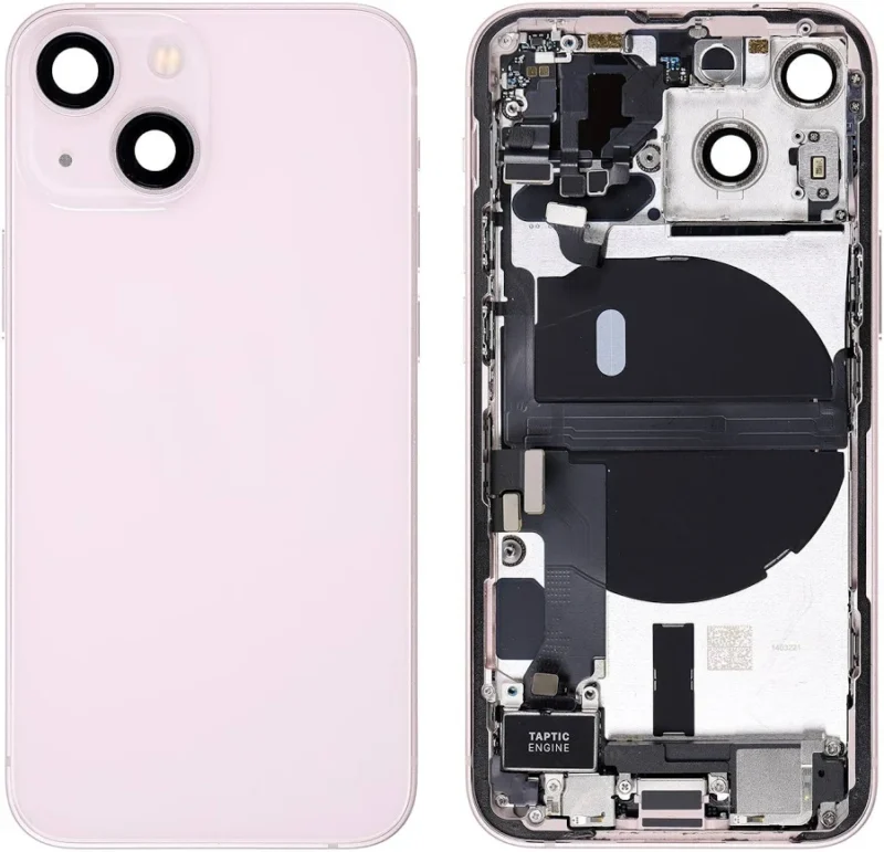 iPhone13: Pink Full Body / Housing Replacement