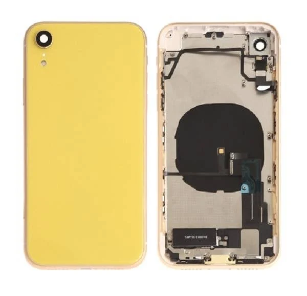 iPhone XR : Yellow Full Body / Housing Replacement
