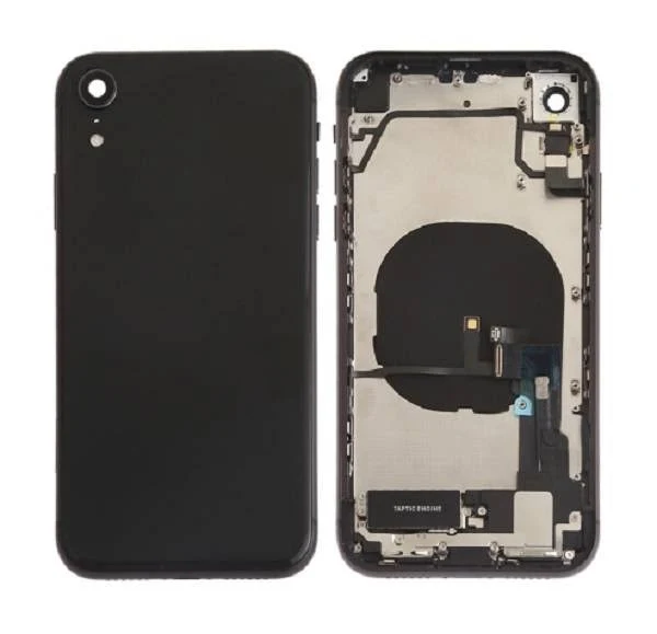 iPhone XR : Black Full Body / Housing Replacement