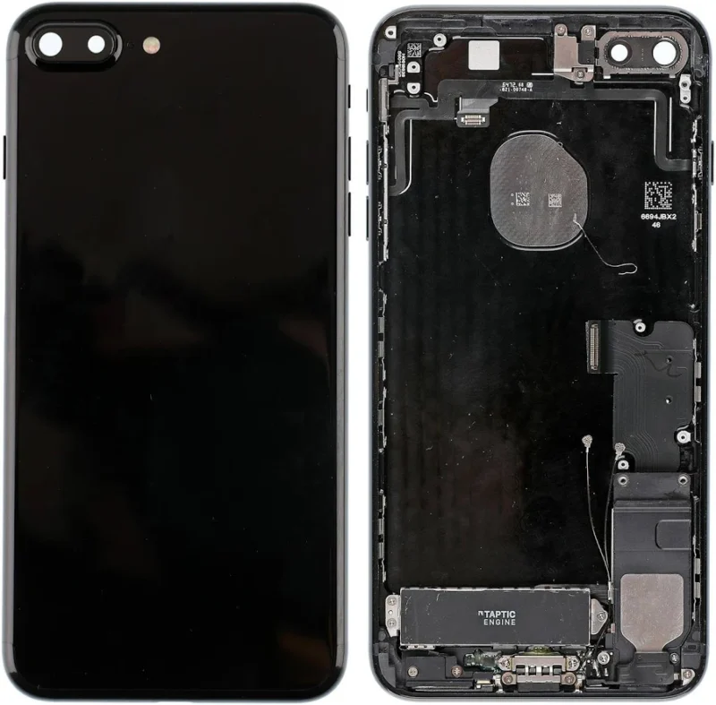 iPhone 7Plus : JetBlack Full Body / Housing Replacement