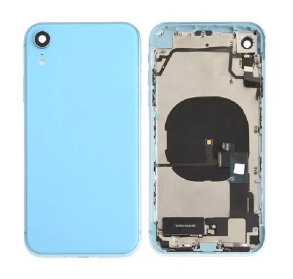 iPhone XR : Blue Full Body / Housing Replacement