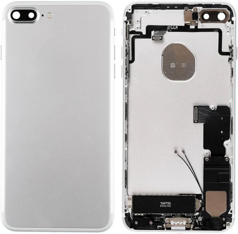 iPhone 7Plus : Silver Full Body / Housing Replacement