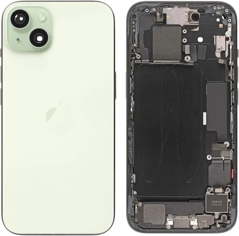 iPhone15Plus : Green Full Body / Housing Replacement