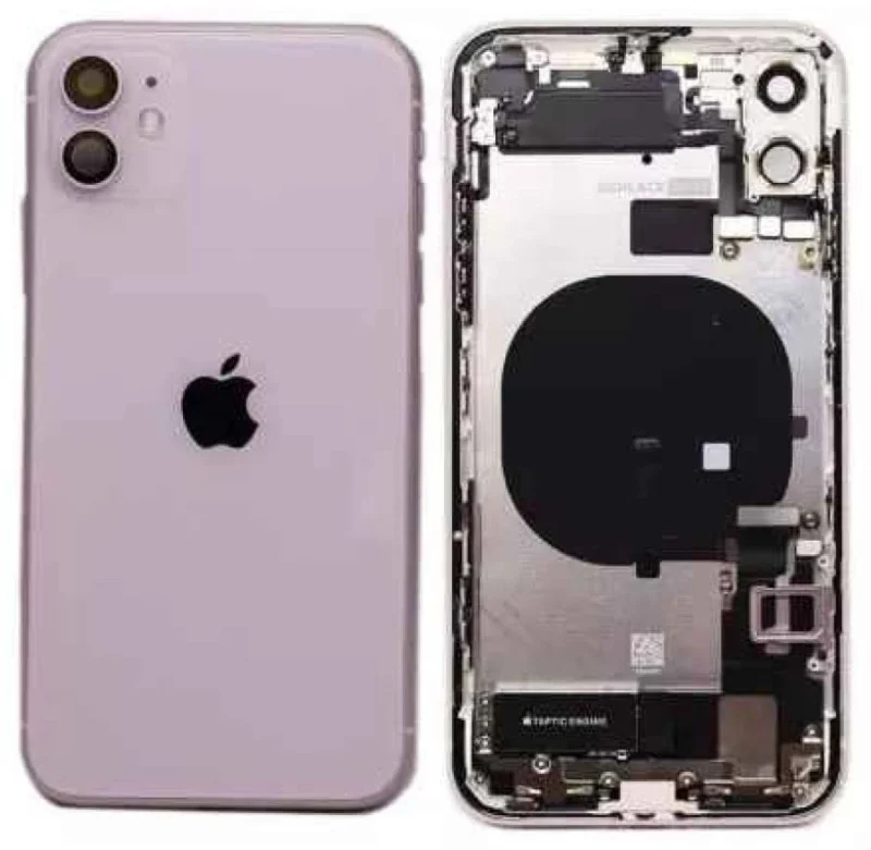 iPhone 11 : Purple  Full Body / Housing Replacement