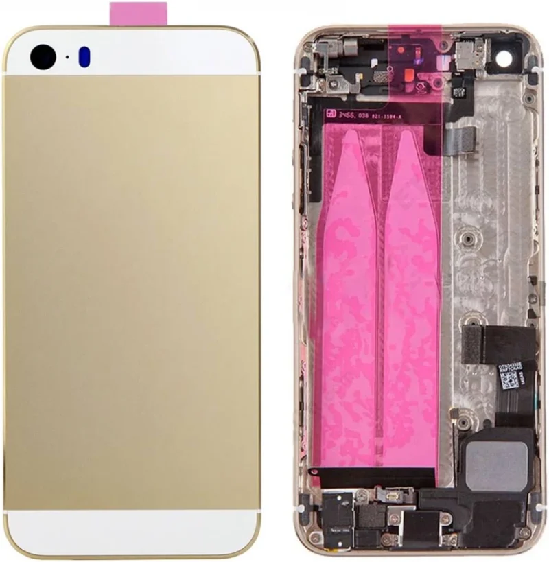 iPhone 5S: Gold Full Body / Housing Replacement