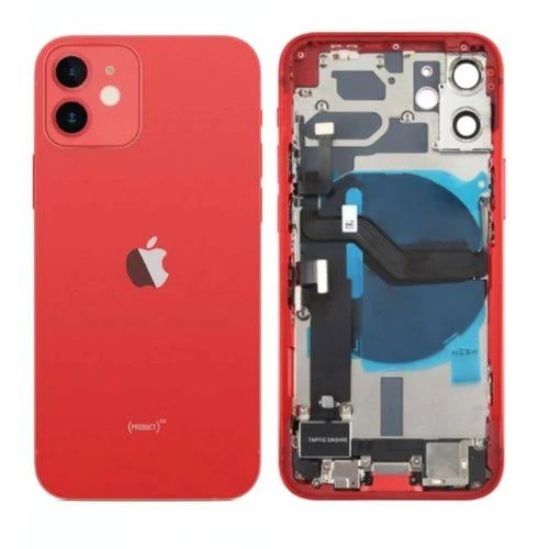iPhone12Mini: Red Full Body / Housing Replacement