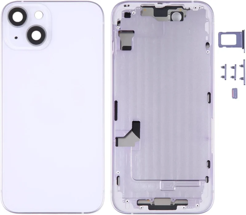 iPhone14 Plus : Purple Full Body / Housing Replacement