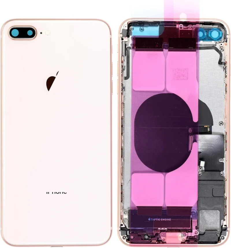 iPhone 8Plus : Gold Full Body / Housing Replacement