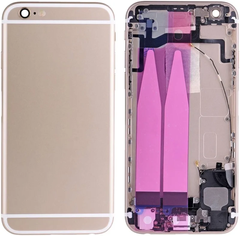 iPhone 6s :Gold Full Body / Housing Replacement