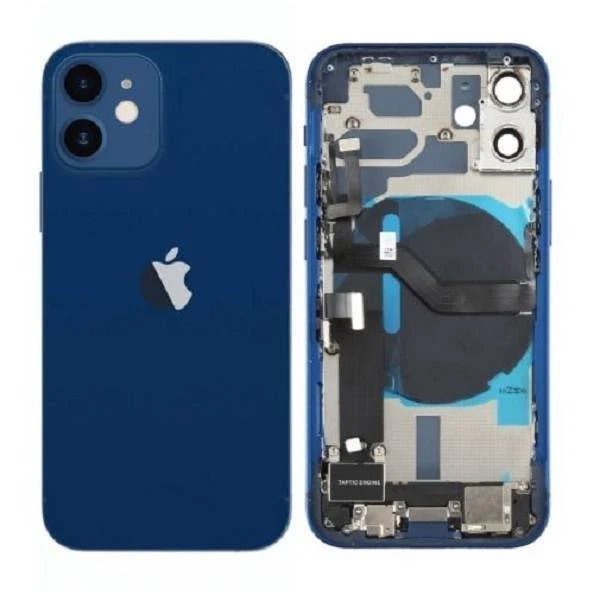 iPhone12Mini: Blue Full Body / Housing Replacement